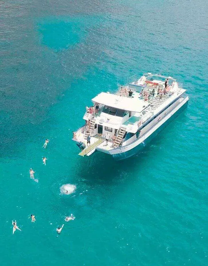 Catamarán privado para 11 personas en Valencia