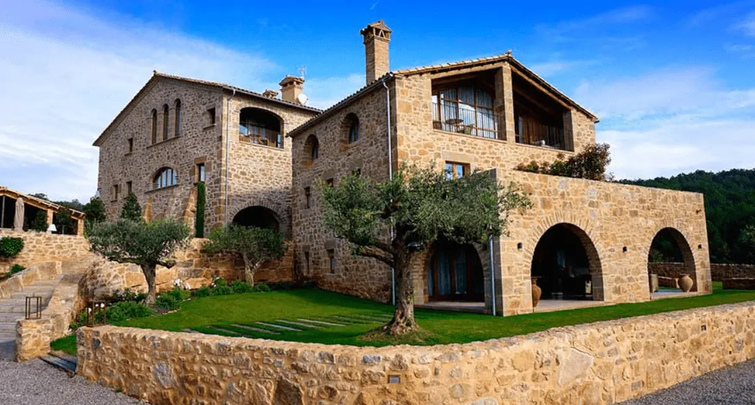 Casa rural para grupos en Valencia