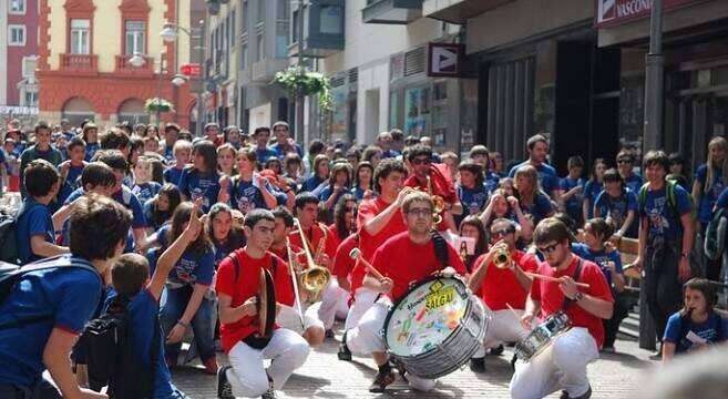 Charanga en Valencia para despedidas y fiestas