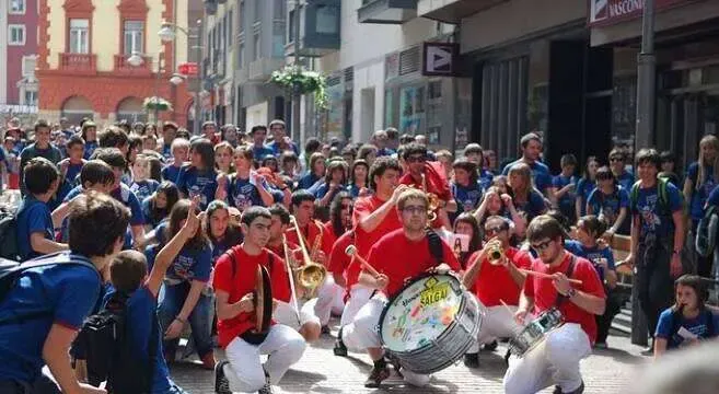 Charanga en Valencia para despedidas y fiestas