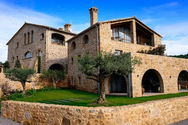 Habitación de alojamiento para grupos en Valencia