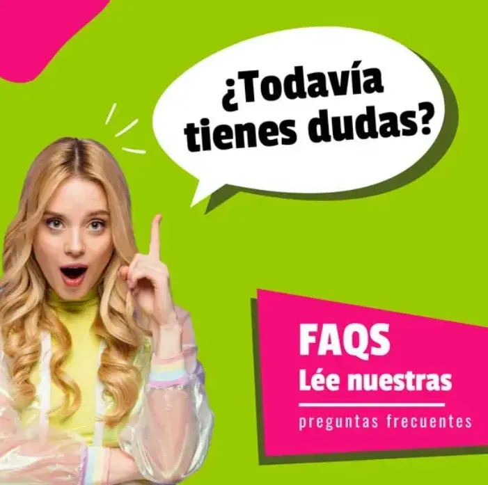 ¿Todavía tienes dudas? Lee nuestras preguntas frecuentes sobre despedidas