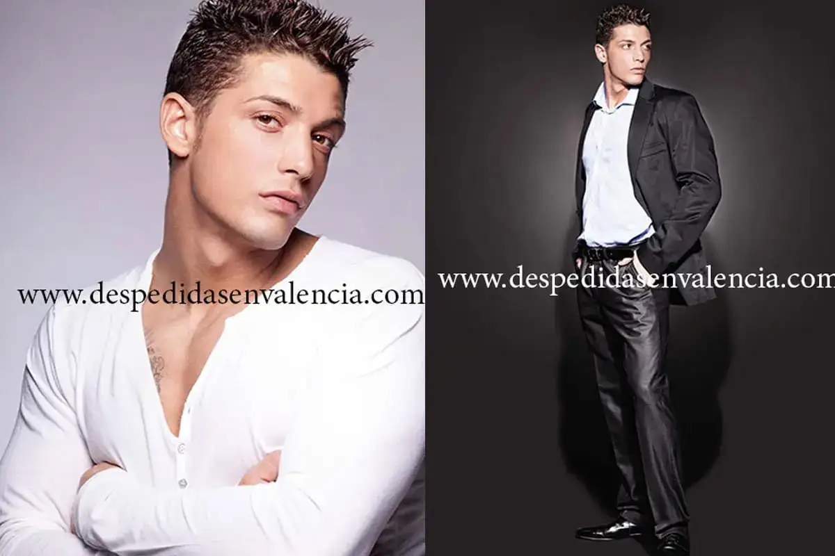 Boys en Valencia para despedida de soltera: show divertido y discreto