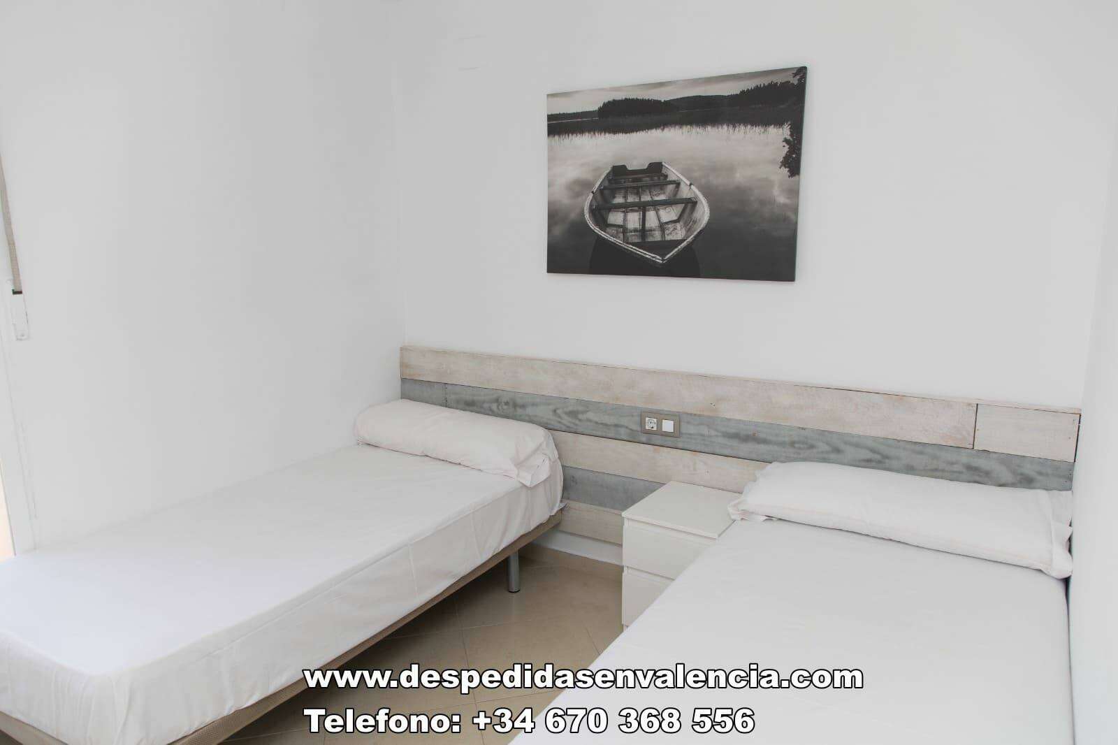 Alquiler de casa grande para grupos, escapada de amigos