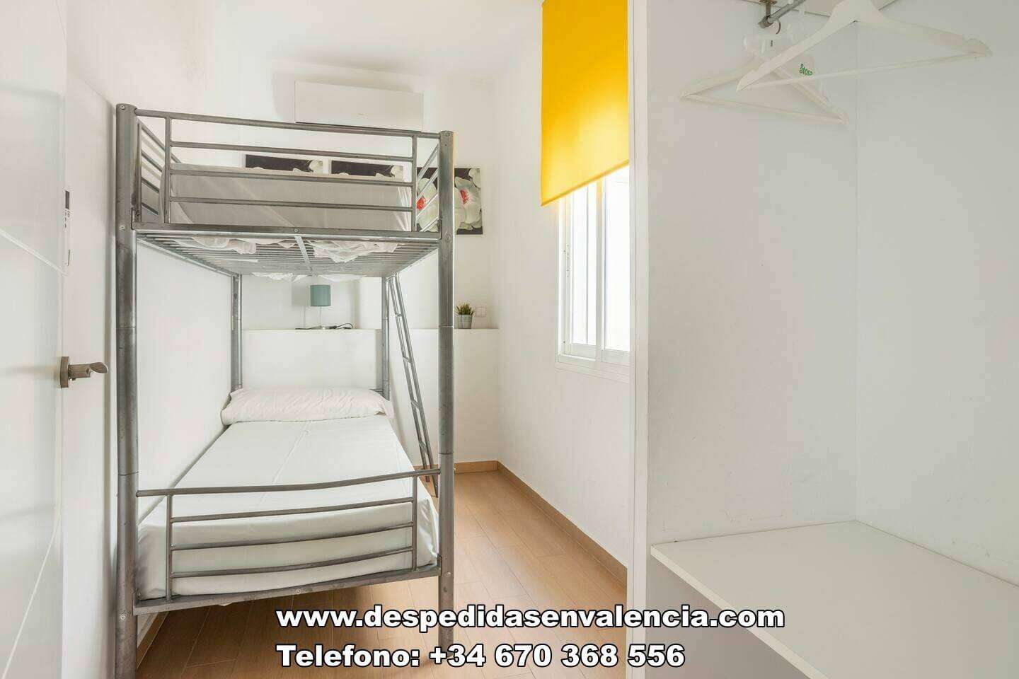 Chalet para Fallas y Semana Santa, opción de alojamiento para grupos