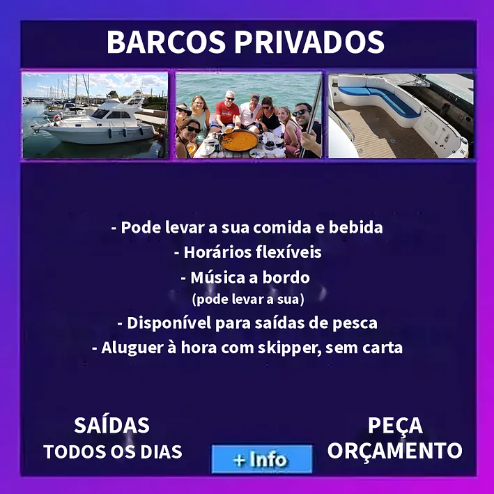 Aluguer de barco privado em Valência com skipper para grupos até 11 pessoas