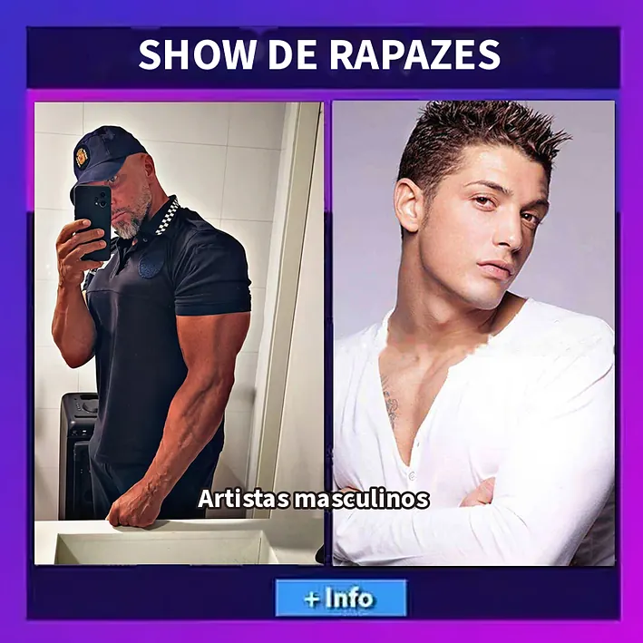 Show de boys para despedida de solteira em Valência: animação privada para o grupo