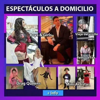 Boys a domicilio para despedidas y fiestas privadas con show en tu alojamiento